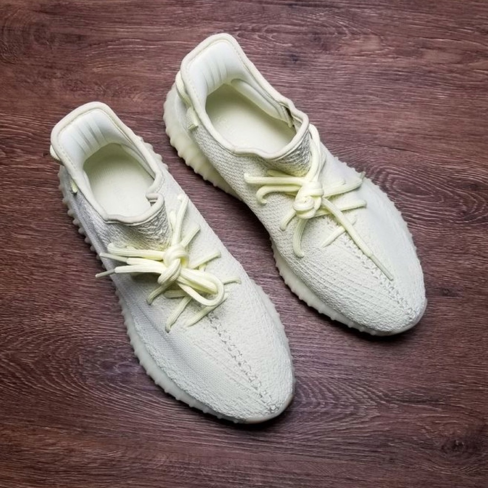 Butter yeezy